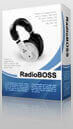 RadioBOSS box